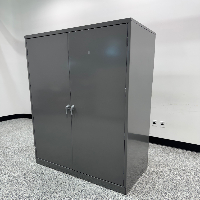 Global Industrial Storage Cabinet image 1